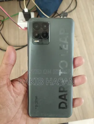 Realme 8 Pro 128 GB Gray