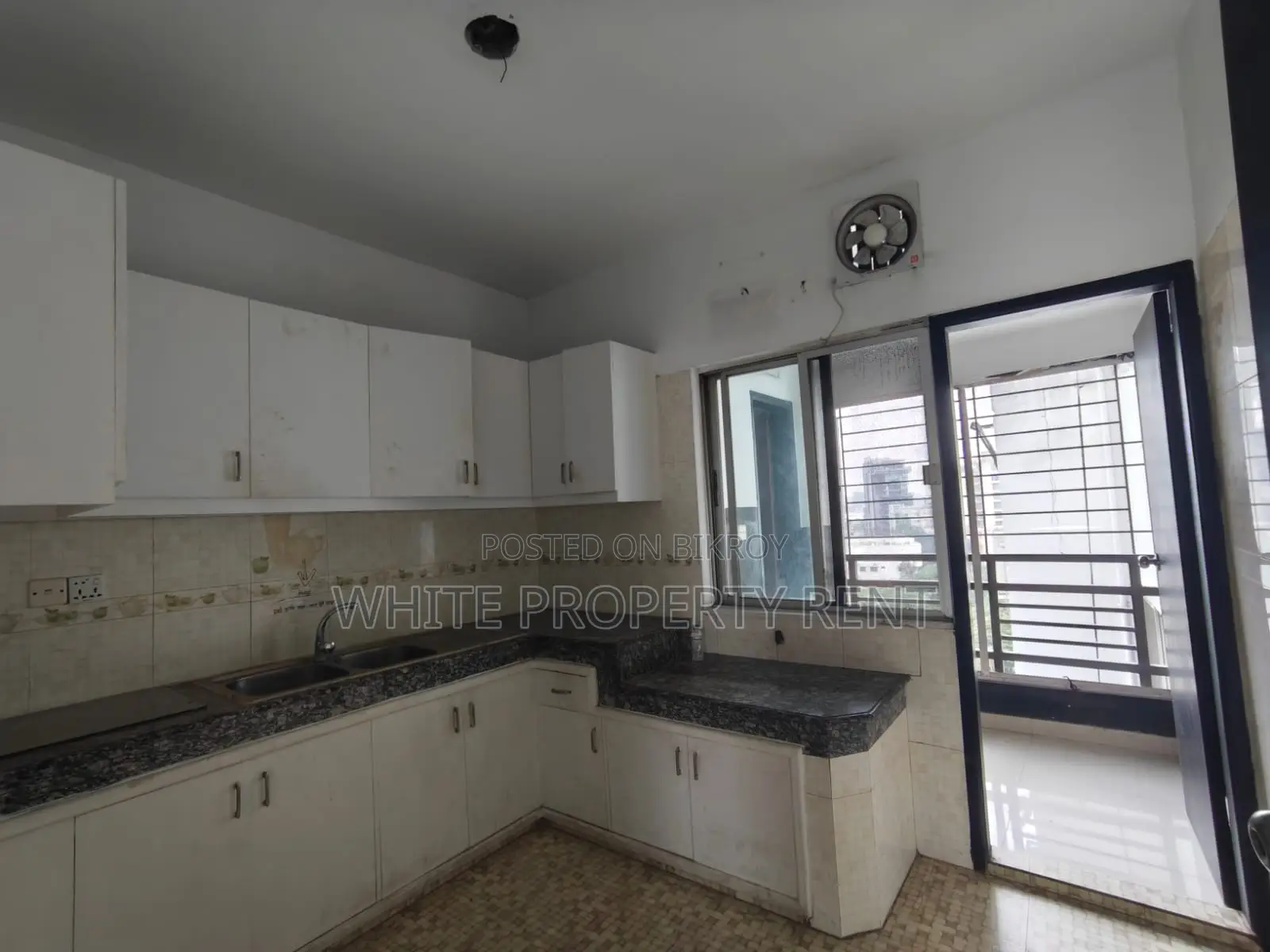 4-Bedroom Apartment in White Property, Gulshan for Rent