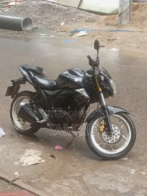 Suzuki Gixxer Monotone 2020 Black