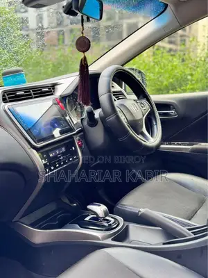 Honda Grace 2016 Pearl