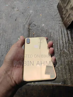 Apple iPhone XS 256 GB Rose Gold