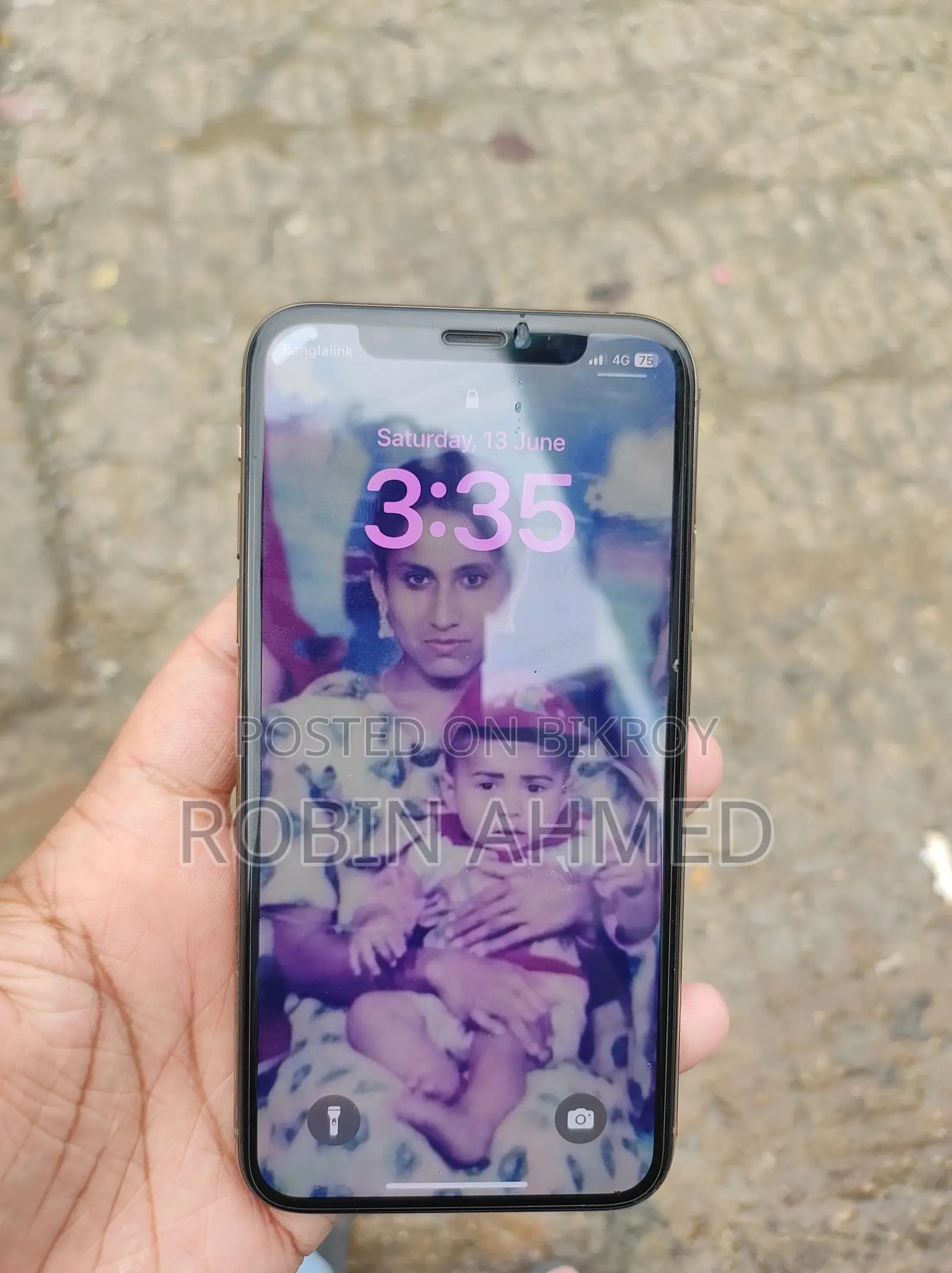 Apple iPhone XS 256 GB Rose Gold