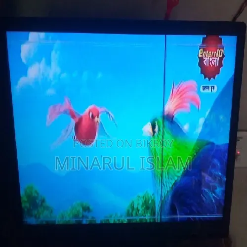 24" LED TV for sale at a low price