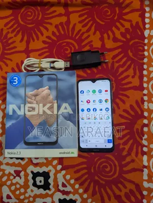 Nokia 2.3 32 GB Blue