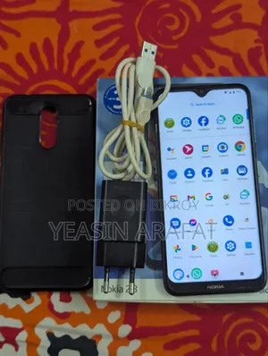 Nokia 2.3 32 GB Blue