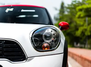 Mini Cooper John Cooper Works 2dr Convertible (1.6L 4cyl Turbo 6M) 2014