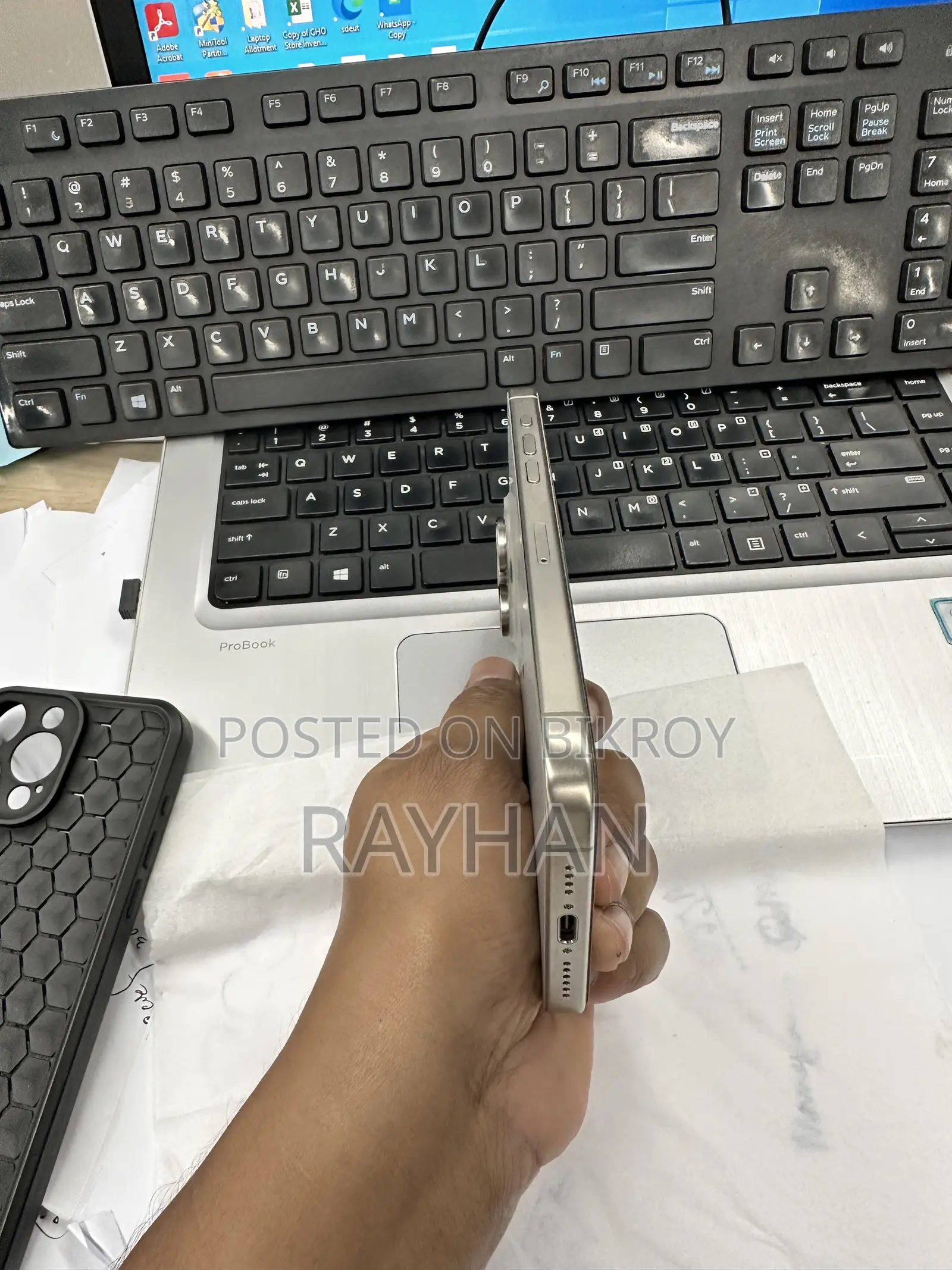 Apple iPhone 15 Pro Max 256 GB