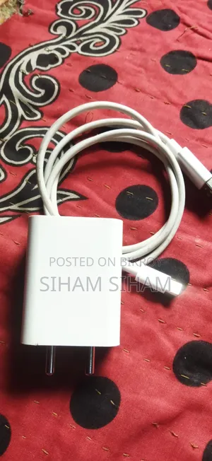 Infinix 33watt Charger