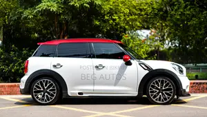 Mini Cooper John Cooper Works 2dr Convertible (1.6L 4cyl Turbo 6M) 2014