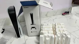 Full Boxed PS5 (PlayStation 5) 1200 Series