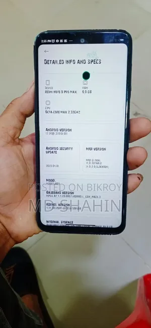 Realme 9 Pro 128 GB Purple