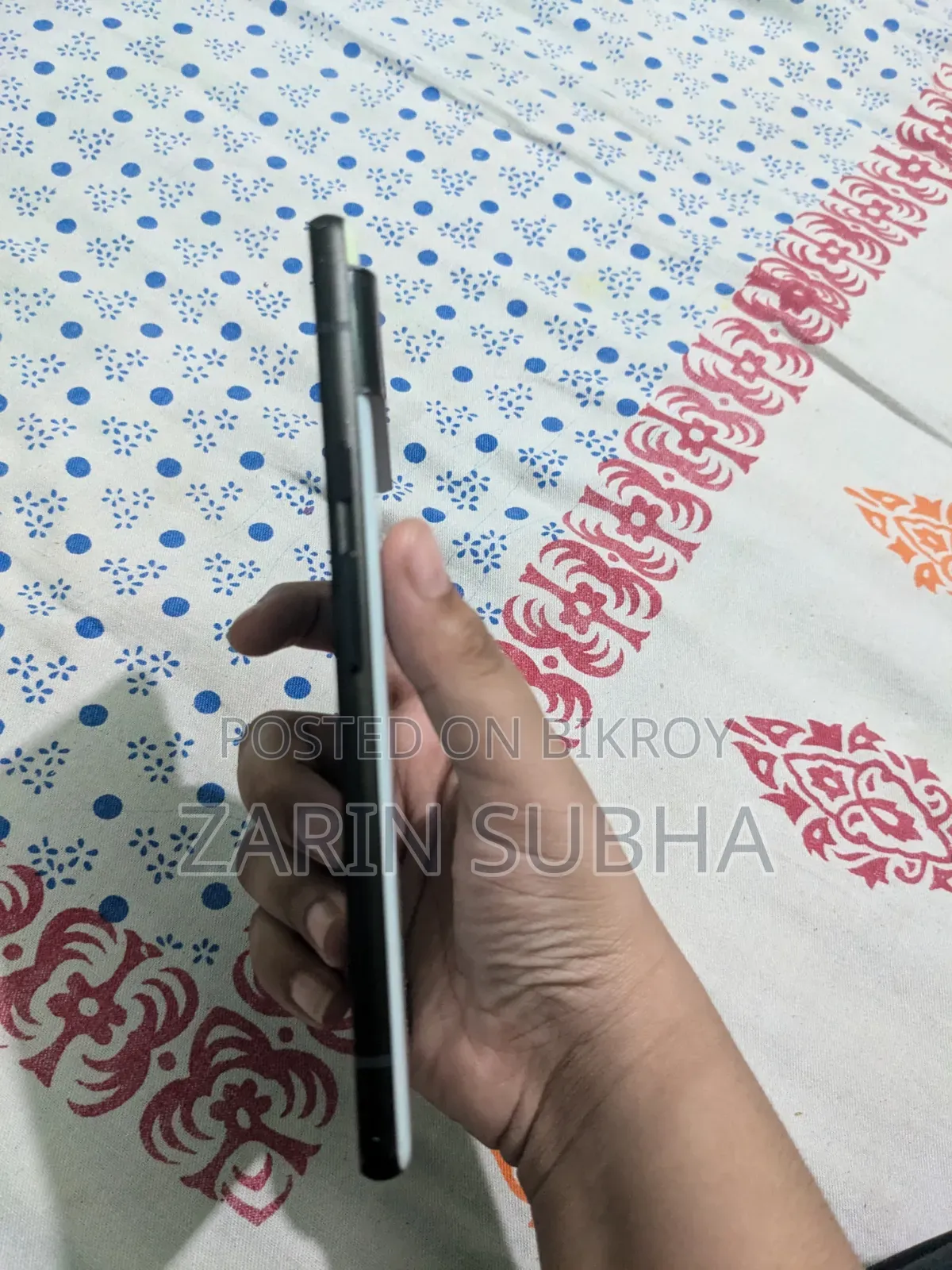 Google Pixel 6 128 GB White