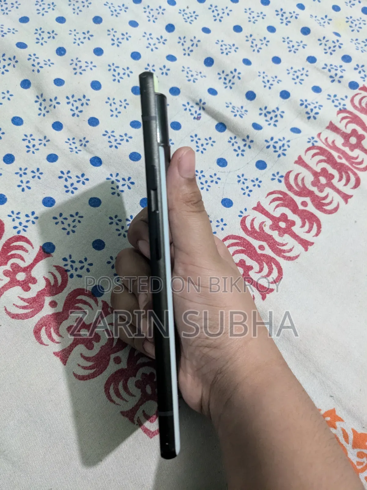 Google Pixel 6 128 GB White