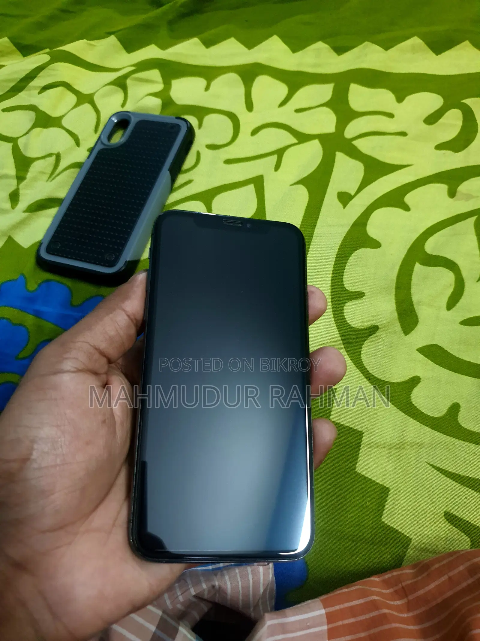 Apple iPhone XS 256 GB Black