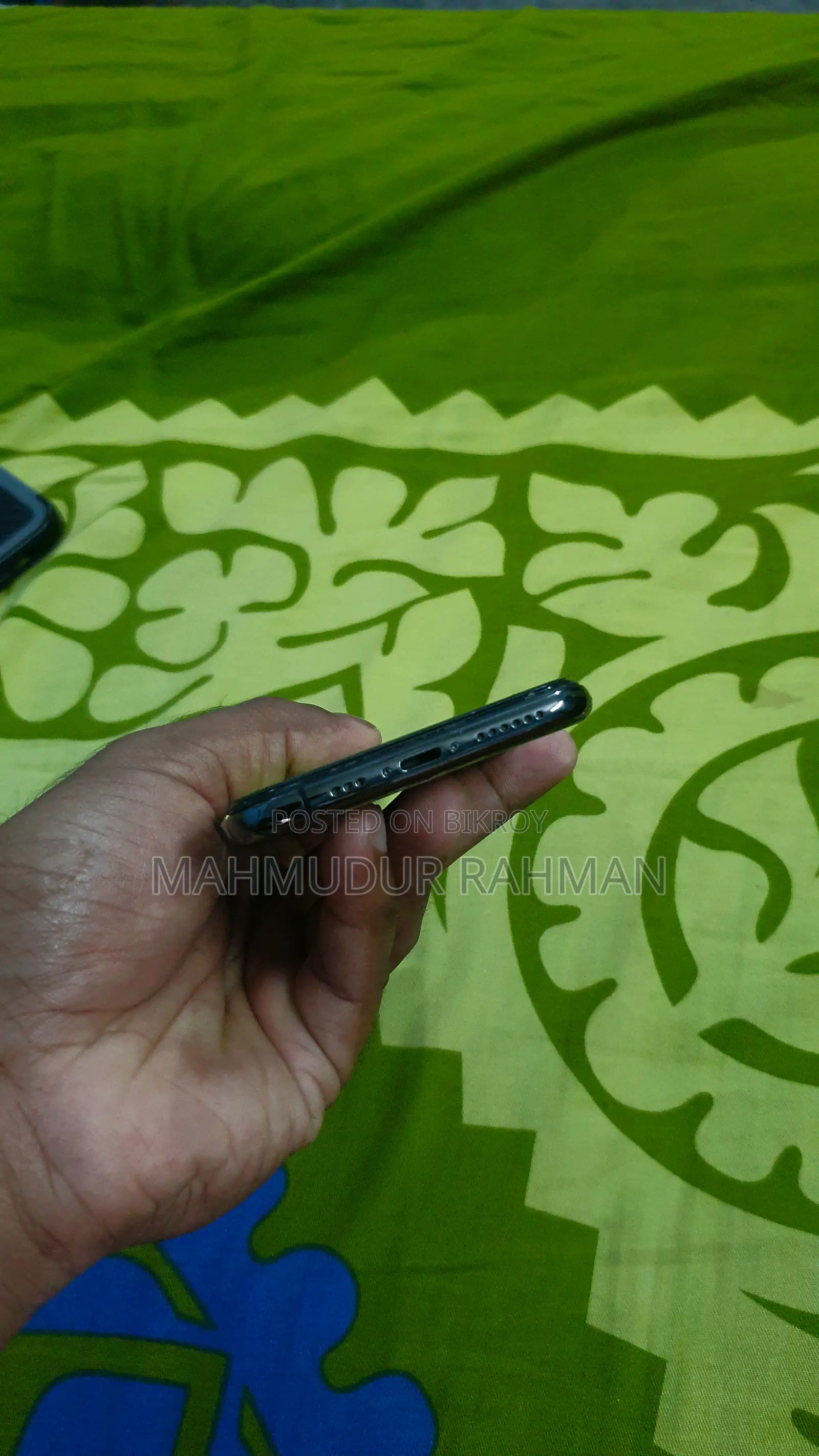 Apple iPhone XS 256 GB Black