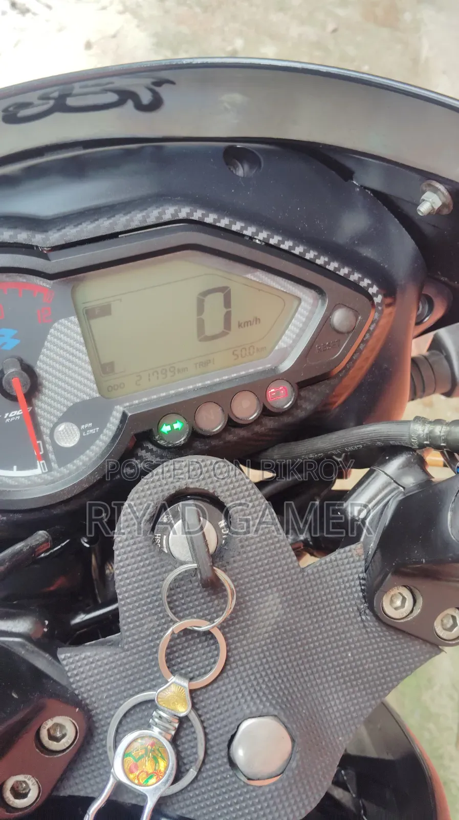 Bajaj Pulsar 150 2021 Black