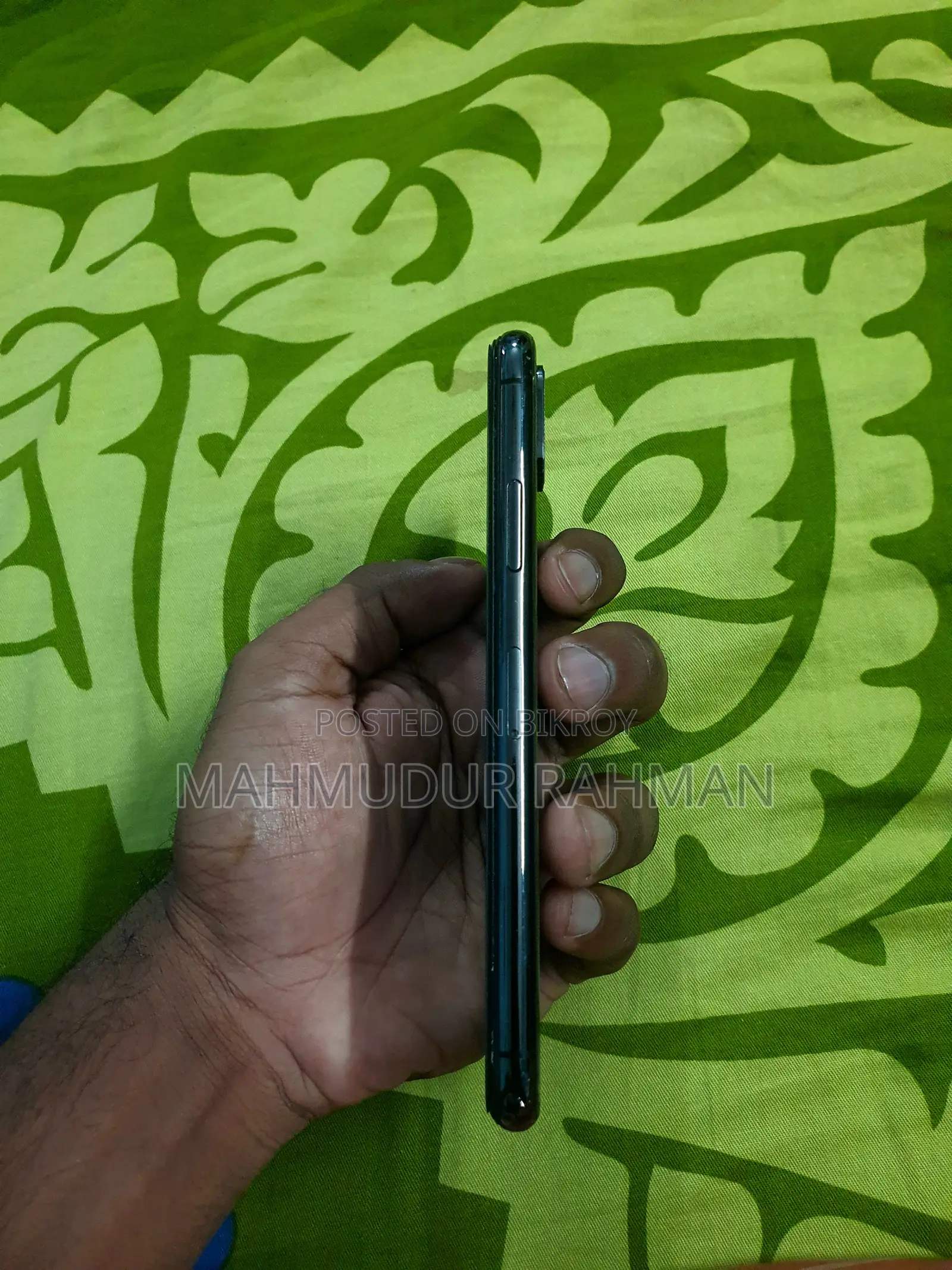 Apple iPhone XS 256 GB Black