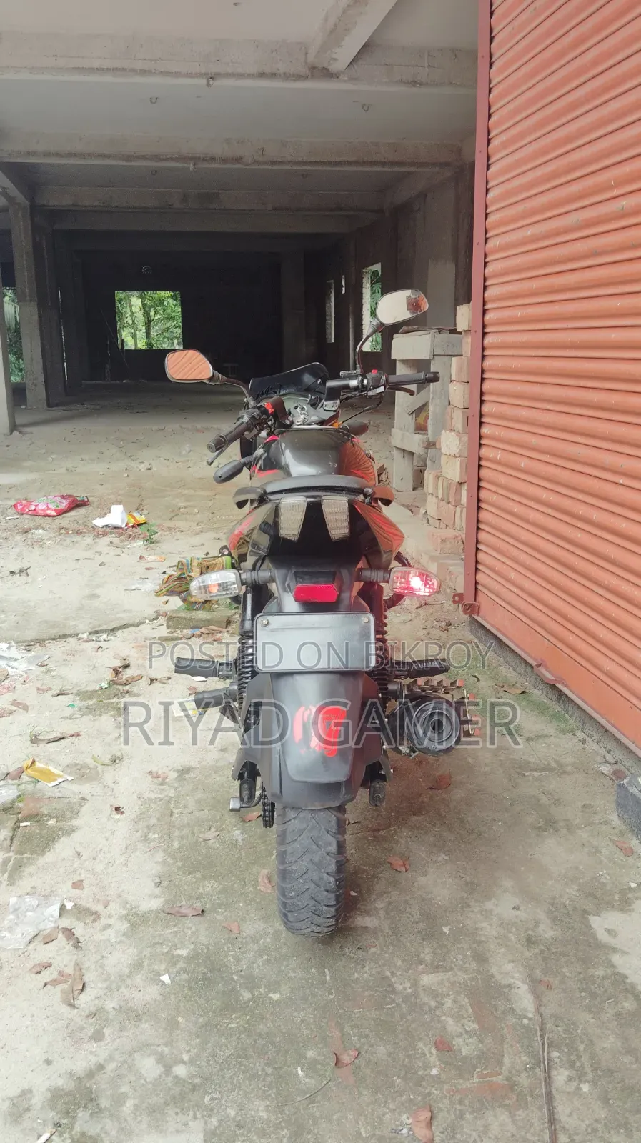 Bajaj Pulsar 150 2021 Black