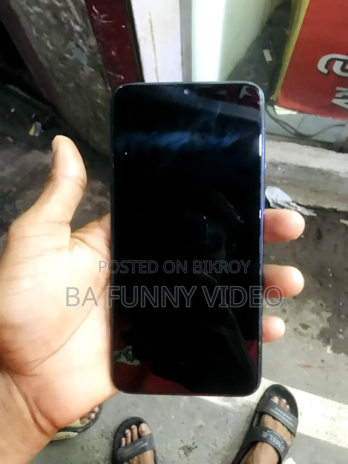Samsung Galaxy A10 32 GB Blue