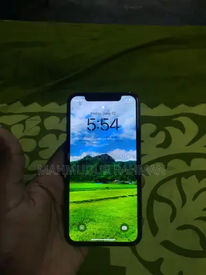 Apple iPhone XS 256 GB Black