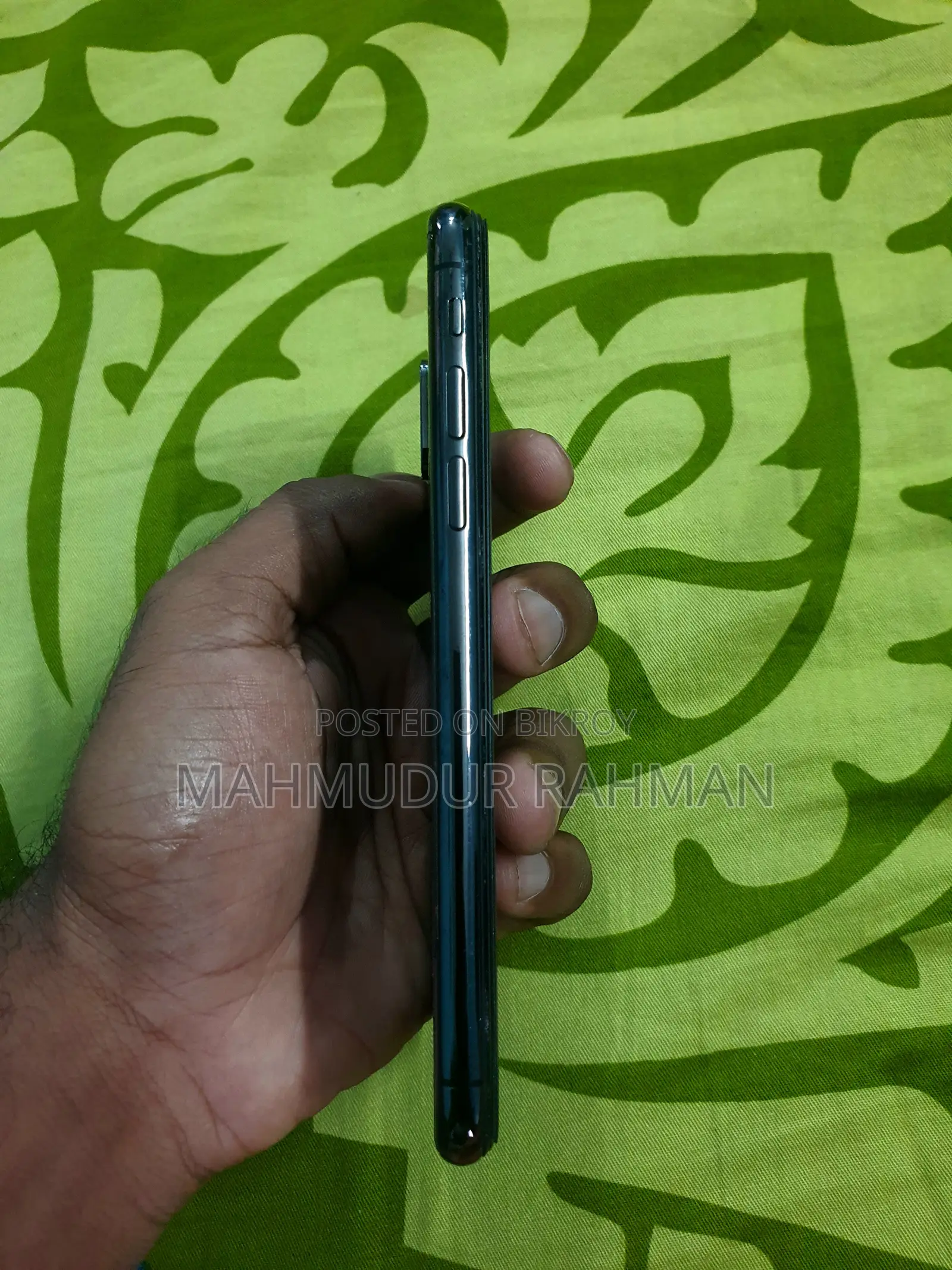 Apple iPhone XS 256 GB Black