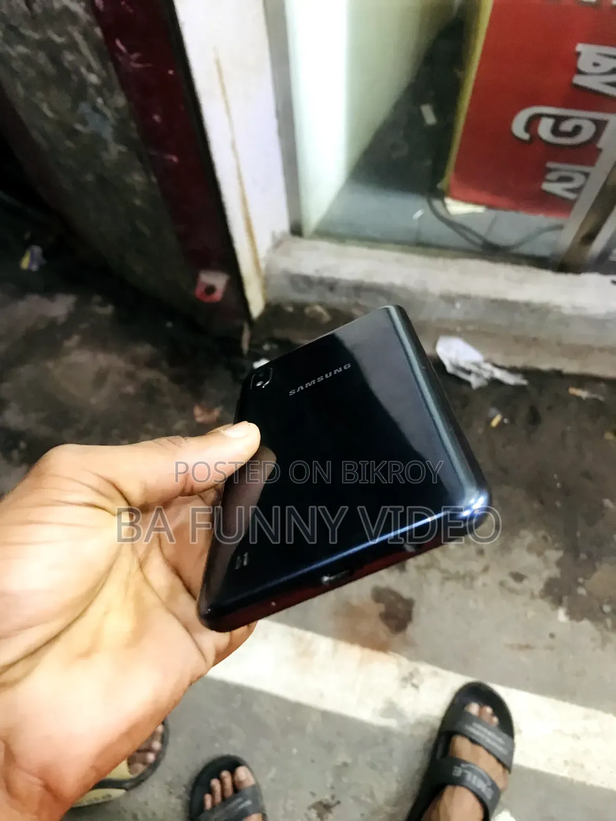 Samsung Galaxy A10 32 GB Blue