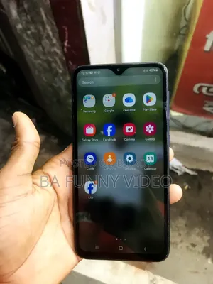 Samsung Galaxy A10 32 GB Blue
