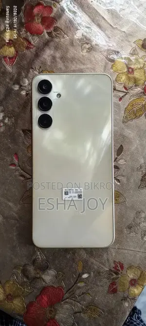 Samsung Galaxy A16 5G 128 GB Gold