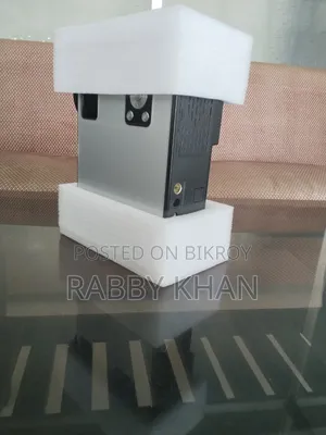 Cheerlux 720p HD LED Projector - Full Fresh