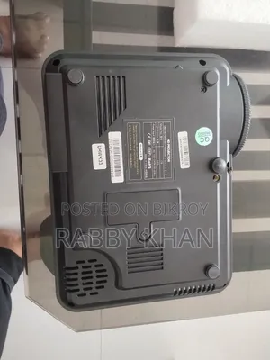 Cheerlux 720p HD LED Projector - Full Fresh