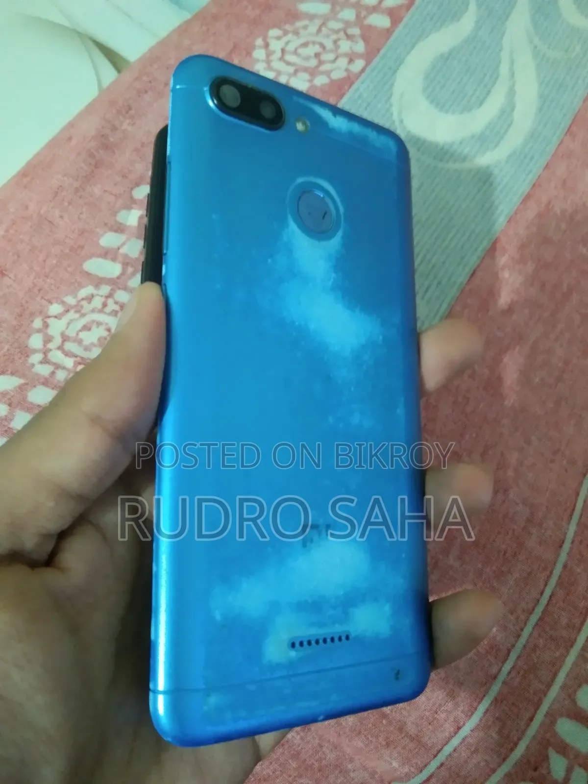 Xiaomi Redmi 6 32 GB Blue