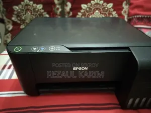 Epson L3110 All-in-One Ink Tank Printer