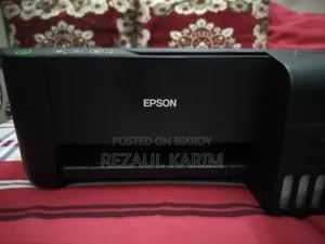 Epson L3110 All-in-One Ink Tank Printer