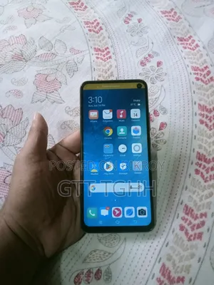 Vivo V19 128 GB White