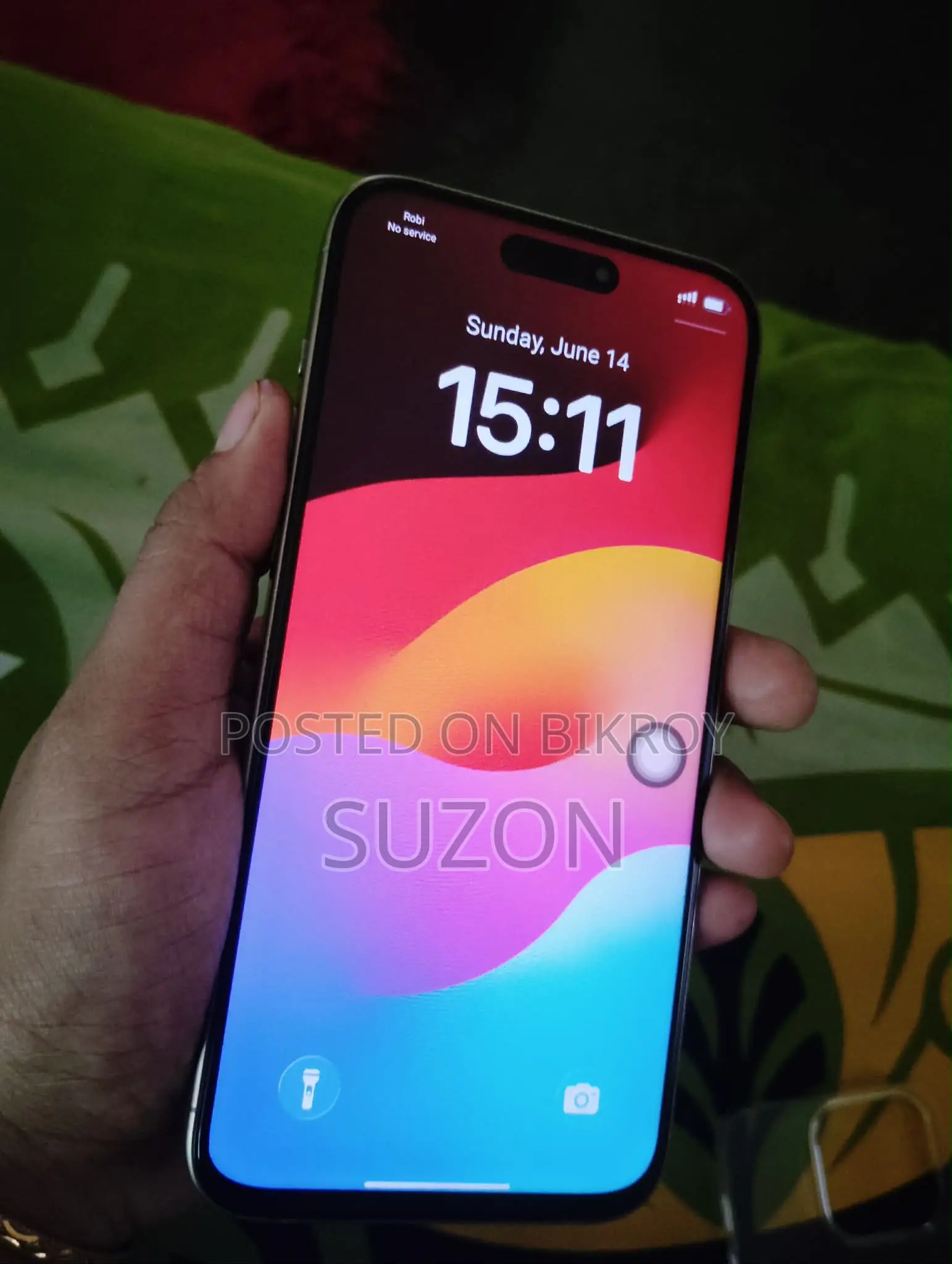 Mobile Phone 512 GB Silver