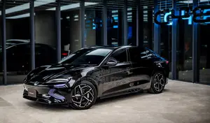 New BYD Seal DM-i 2025 Black