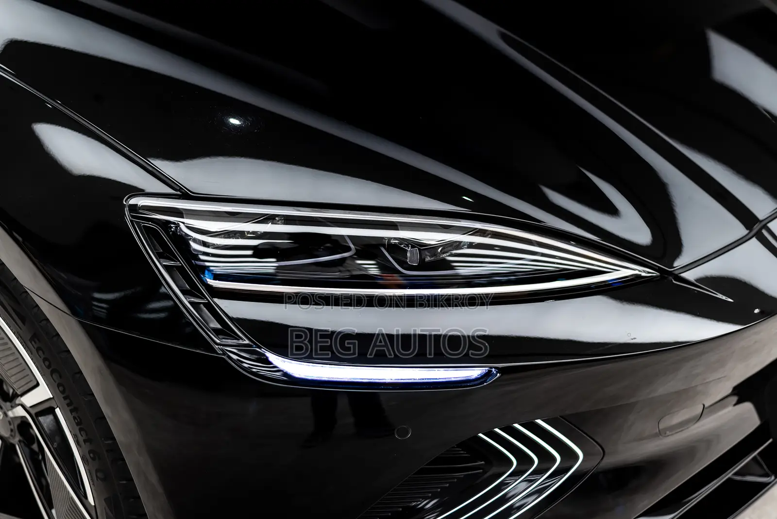New BYD Seal DM-i 2025 Black