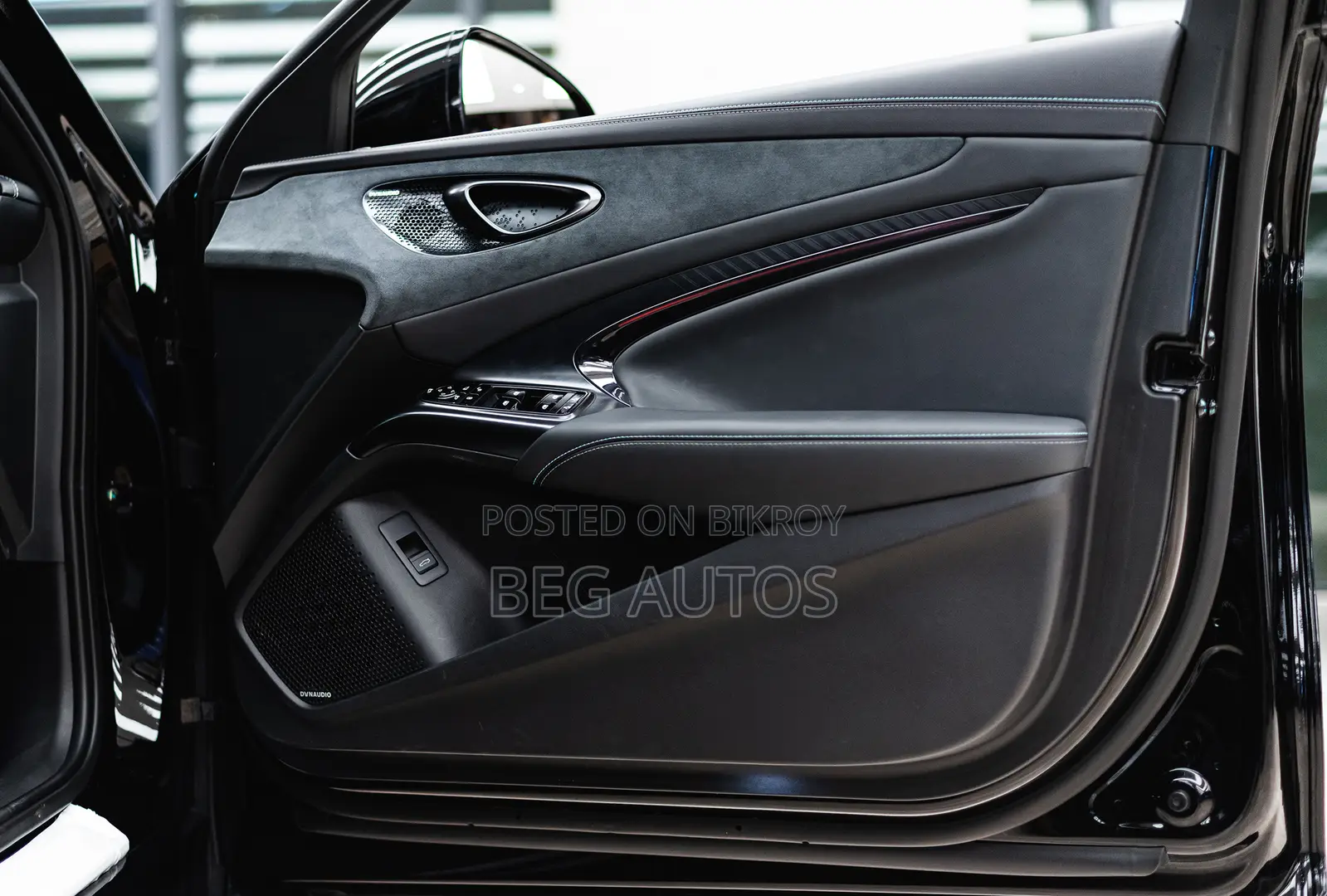 New BYD Seal DM-i 2025 Black