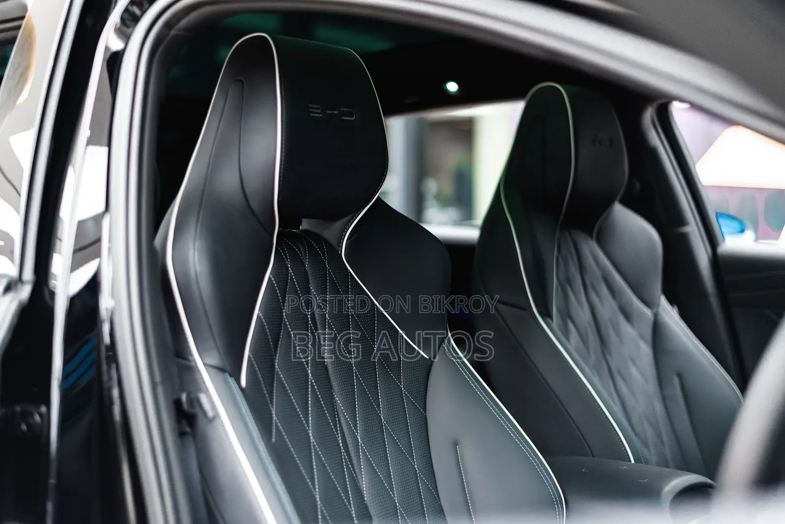 New BYD Seal DM-i 2025 Black