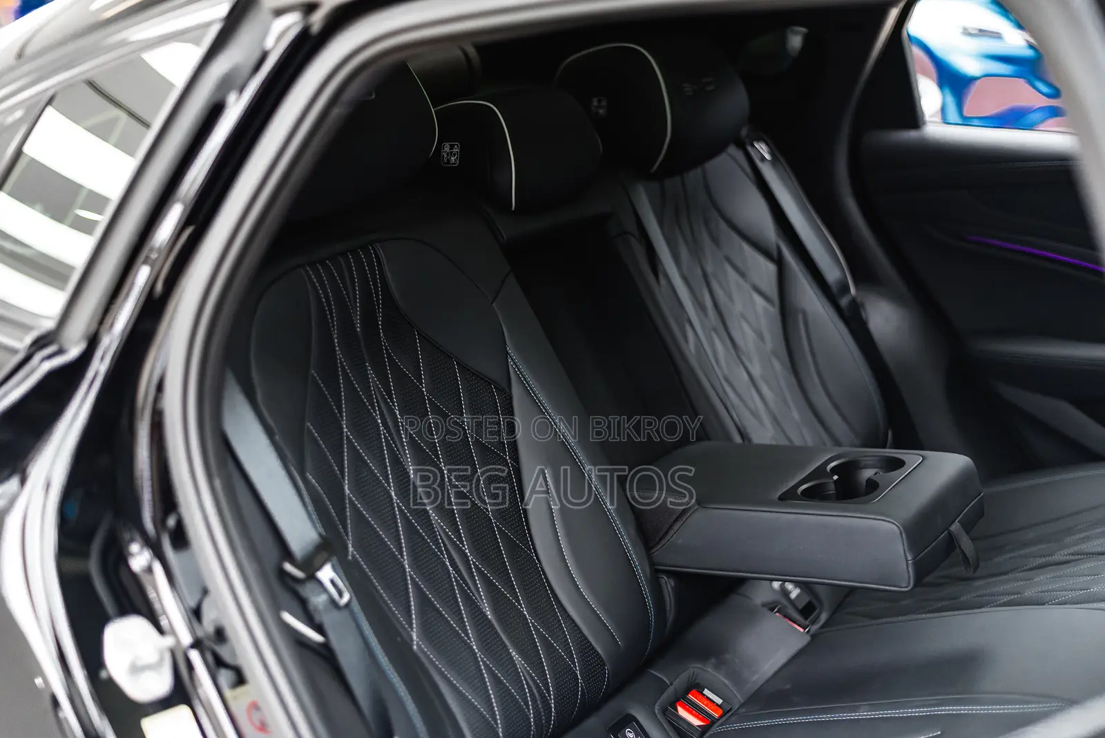 New BYD Seal DM-i 2025 Black