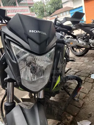 Honda Hornet 2020 Gray