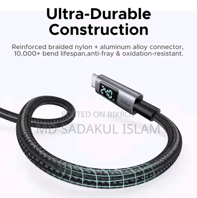 Ugreen 240w Cable