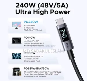 Ugreen 240w Cable