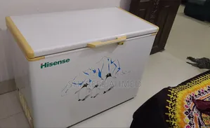 Hisense Deep Fridge 240 Litre