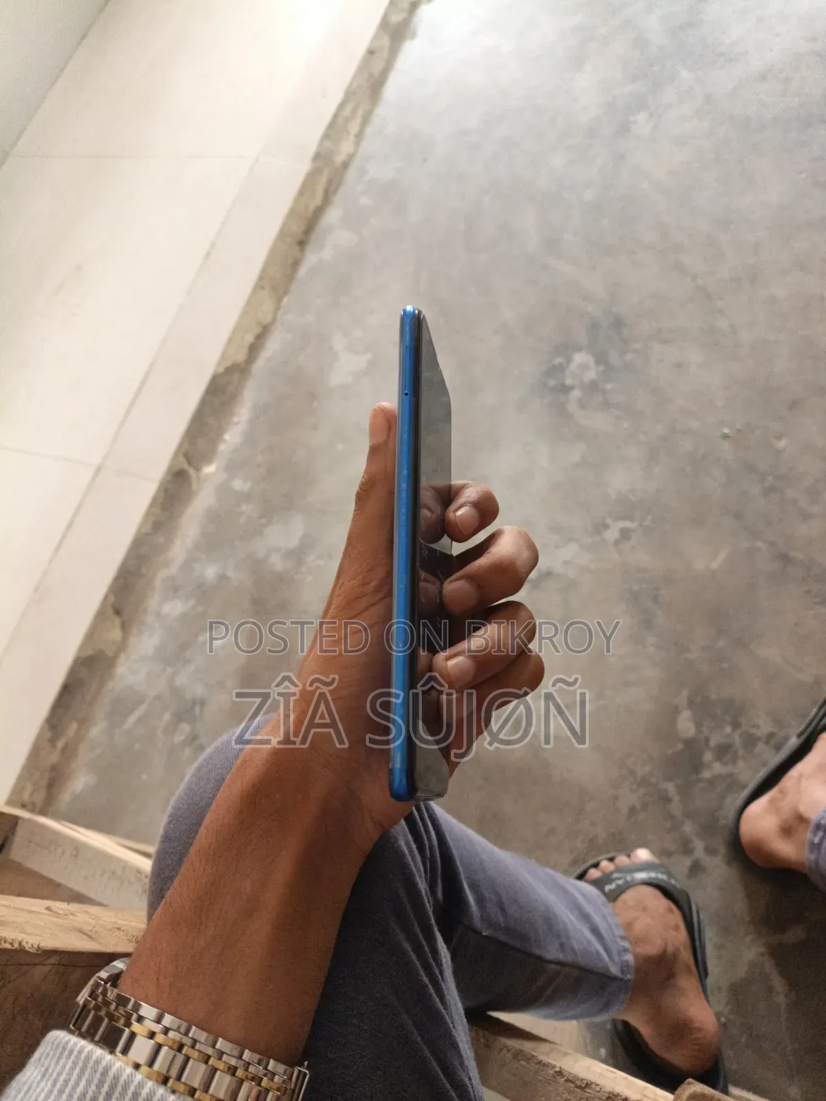 Oppo A16 64 GB Blue