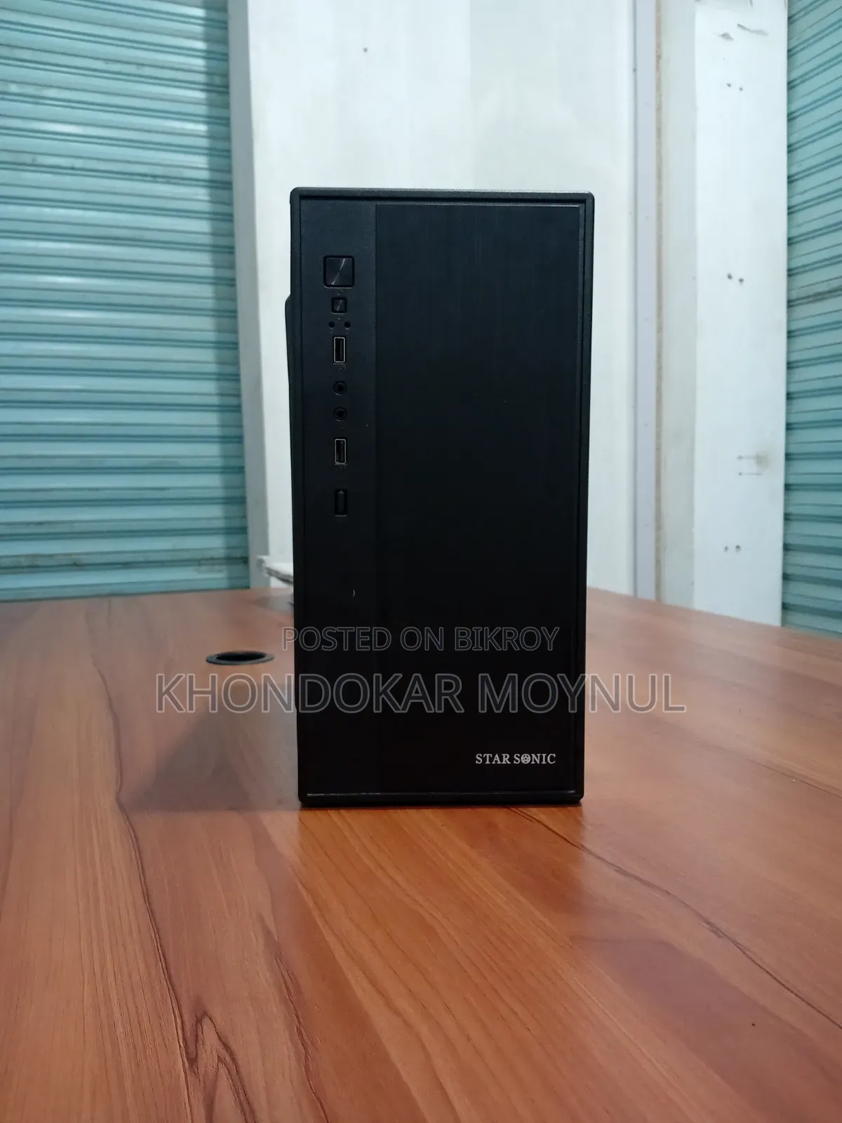 Desktop Computer 8GB Intel Core I5 SSD 256GB