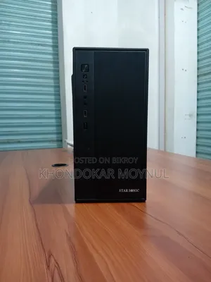 Desktop Computer 8GB Intel Core I5 SSD 256GB