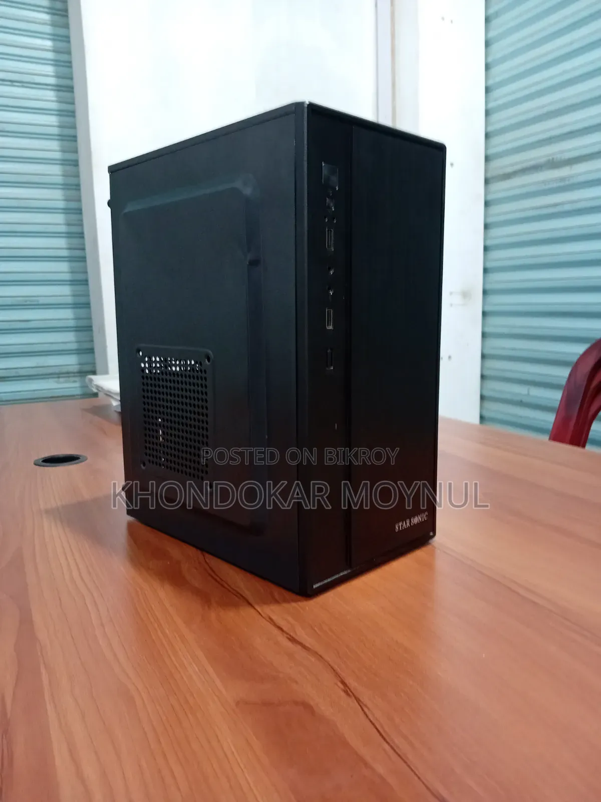 Desktop Computer 8GB Intel Core I5 SSD 256GB