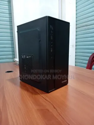 Desktop Computer 8GB Intel Core I5 SSD 256GB