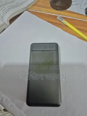 Awei পাওয়ার ব্যাংক (P6k)।